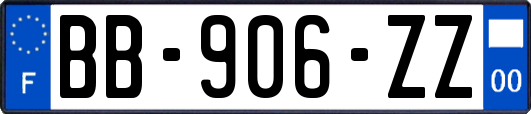 BB-906-ZZ