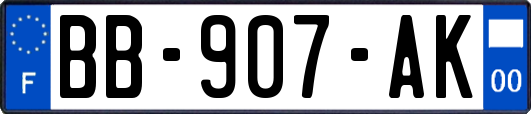 BB-907-AK