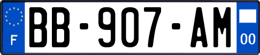 BB-907-AM