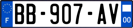 BB-907-AV