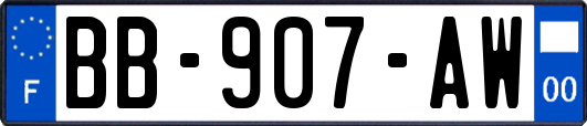 BB-907-AW