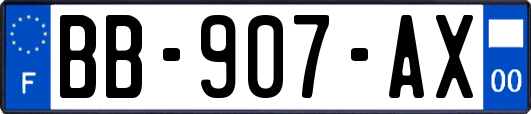 BB-907-AX