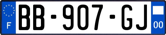 BB-907-GJ