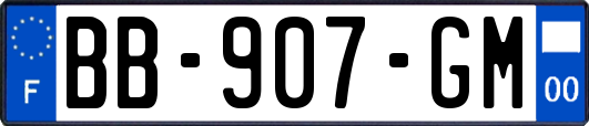 BB-907-GM