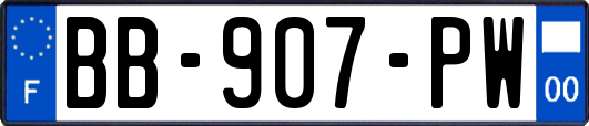 BB-907-PW