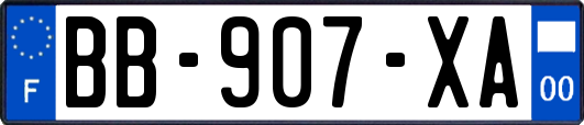 BB-907-XA