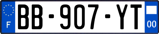 BB-907-YT