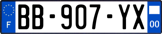 BB-907-YX