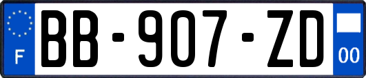 BB-907-ZD