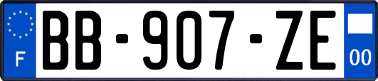 BB-907-ZE