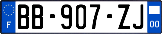 BB-907-ZJ