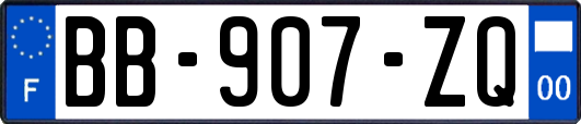 BB-907-ZQ