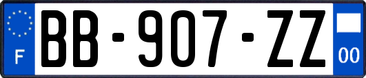 BB-907-ZZ