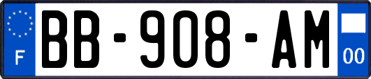 BB-908-AM