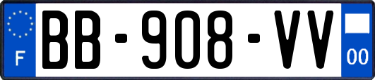 BB-908-VV