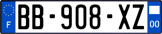 BB-908-XZ