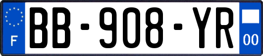 BB-908-YR