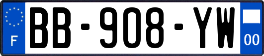 BB-908-YW