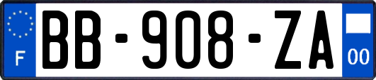 BB-908-ZA