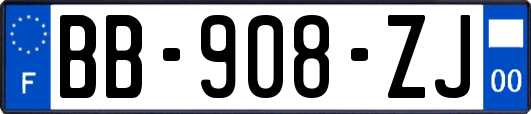 BB-908-ZJ