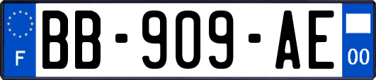 BB-909-AE