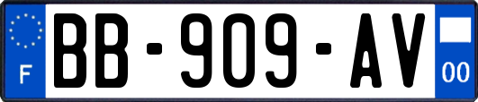 BB-909-AV