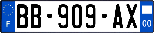 BB-909-AX