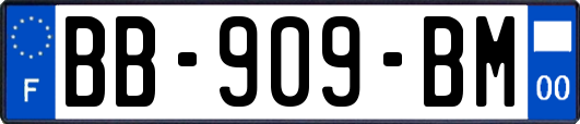 BB-909-BM