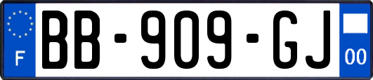 BB-909-GJ