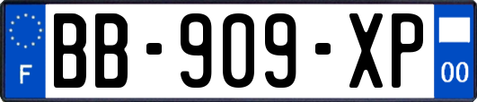 BB-909-XP