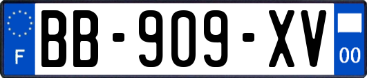 BB-909-XV