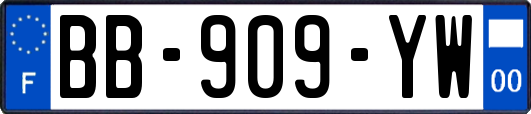 BB-909-YW
