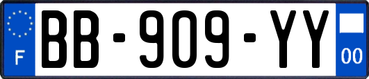 BB-909-YY