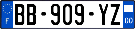BB-909-YZ