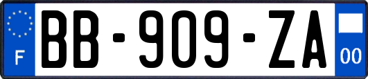 BB-909-ZA