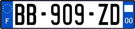 BB-909-ZD