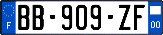 BB-909-ZF