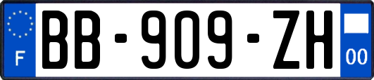 BB-909-ZH