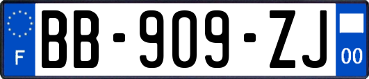 BB-909-ZJ