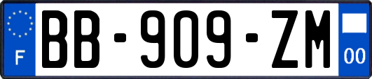 BB-909-ZM