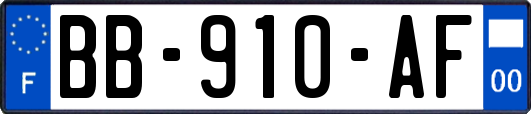 BB-910-AF