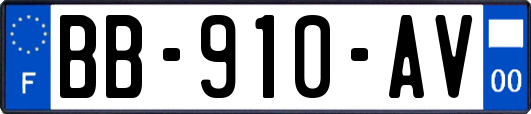 BB-910-AV