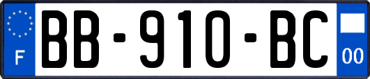 BB-910-BC