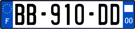 BB-910-DD