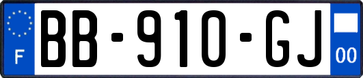 BB-910-GJ