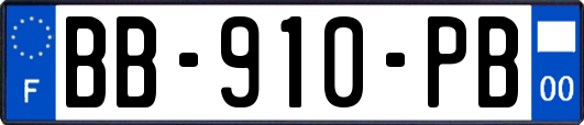 BB-910-PB