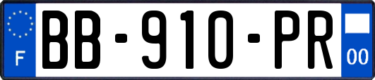 BB-910-PR