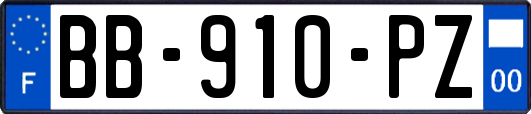 BB-910-PZ