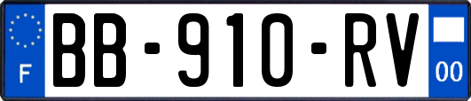 BB-910-RV