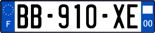 BB-910-XE